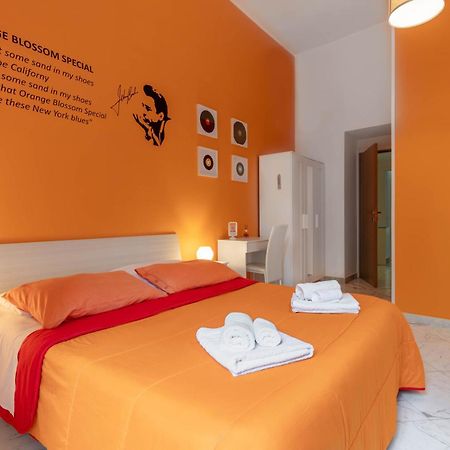 Bed and Breakfast Colori E Note Neapel Exterior foto