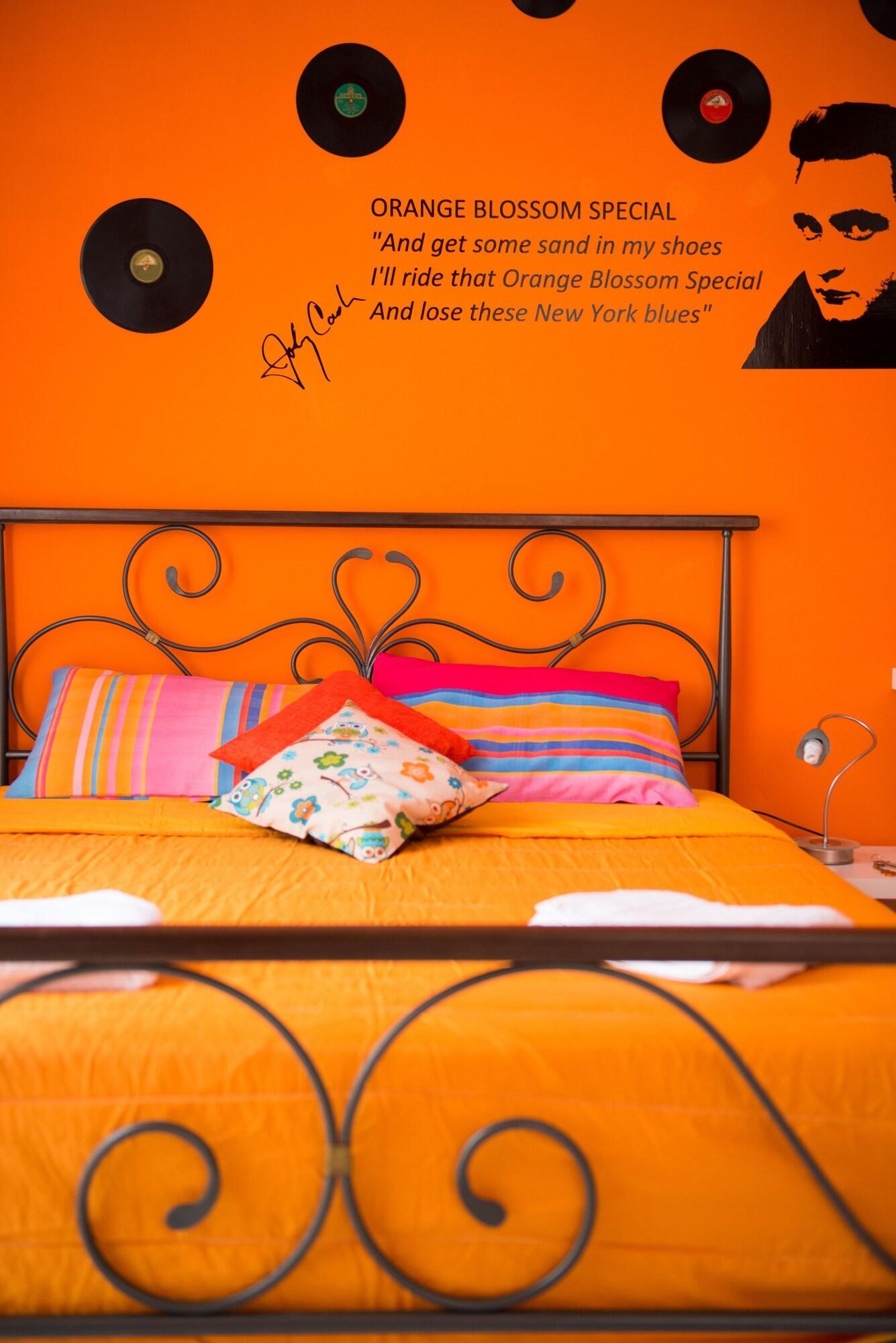 Bed and Breakfast Colori E Note Neapel Exterior foto