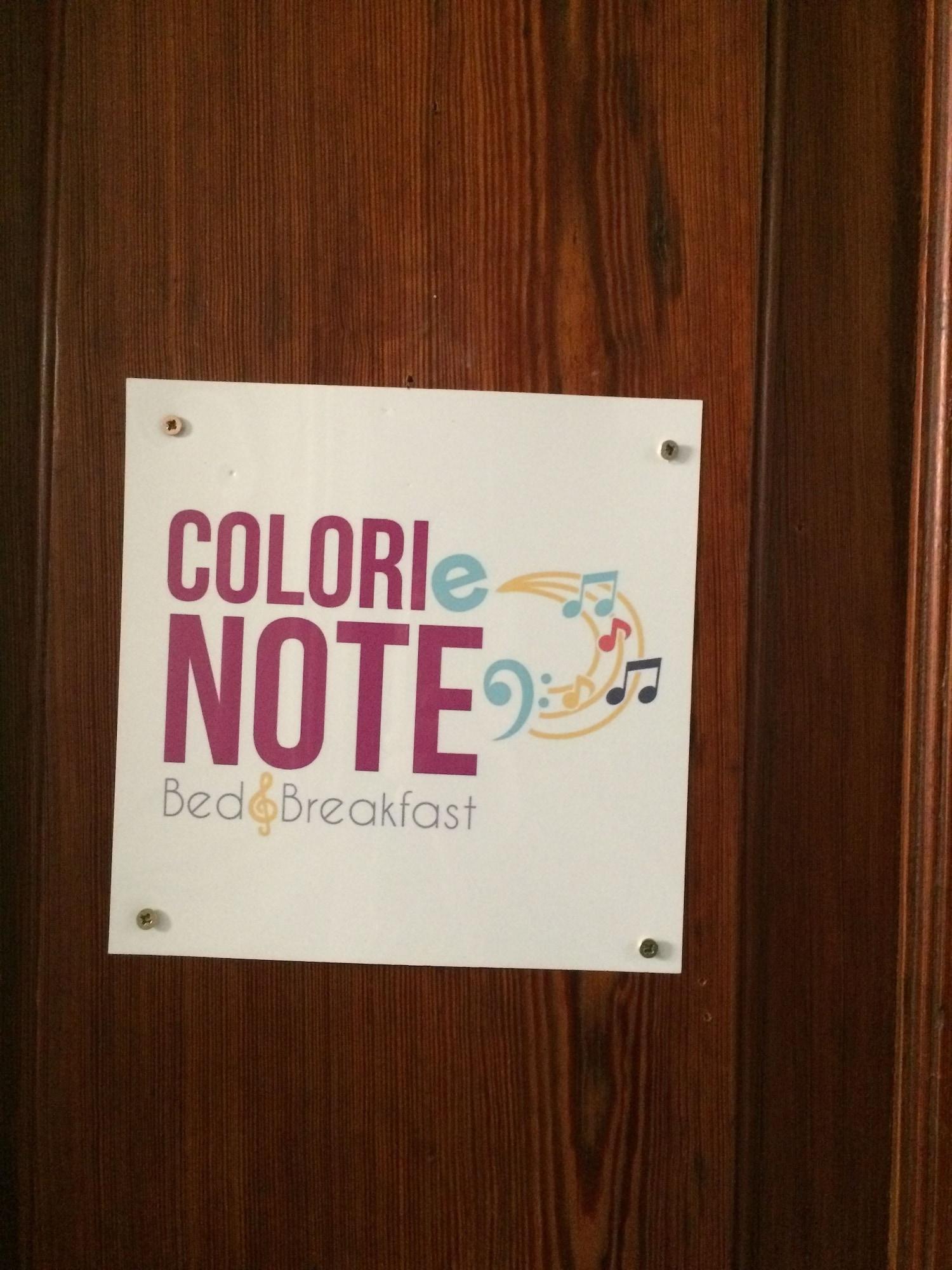 Bed and Breakfast Colori E Note Neapel Exterior foto