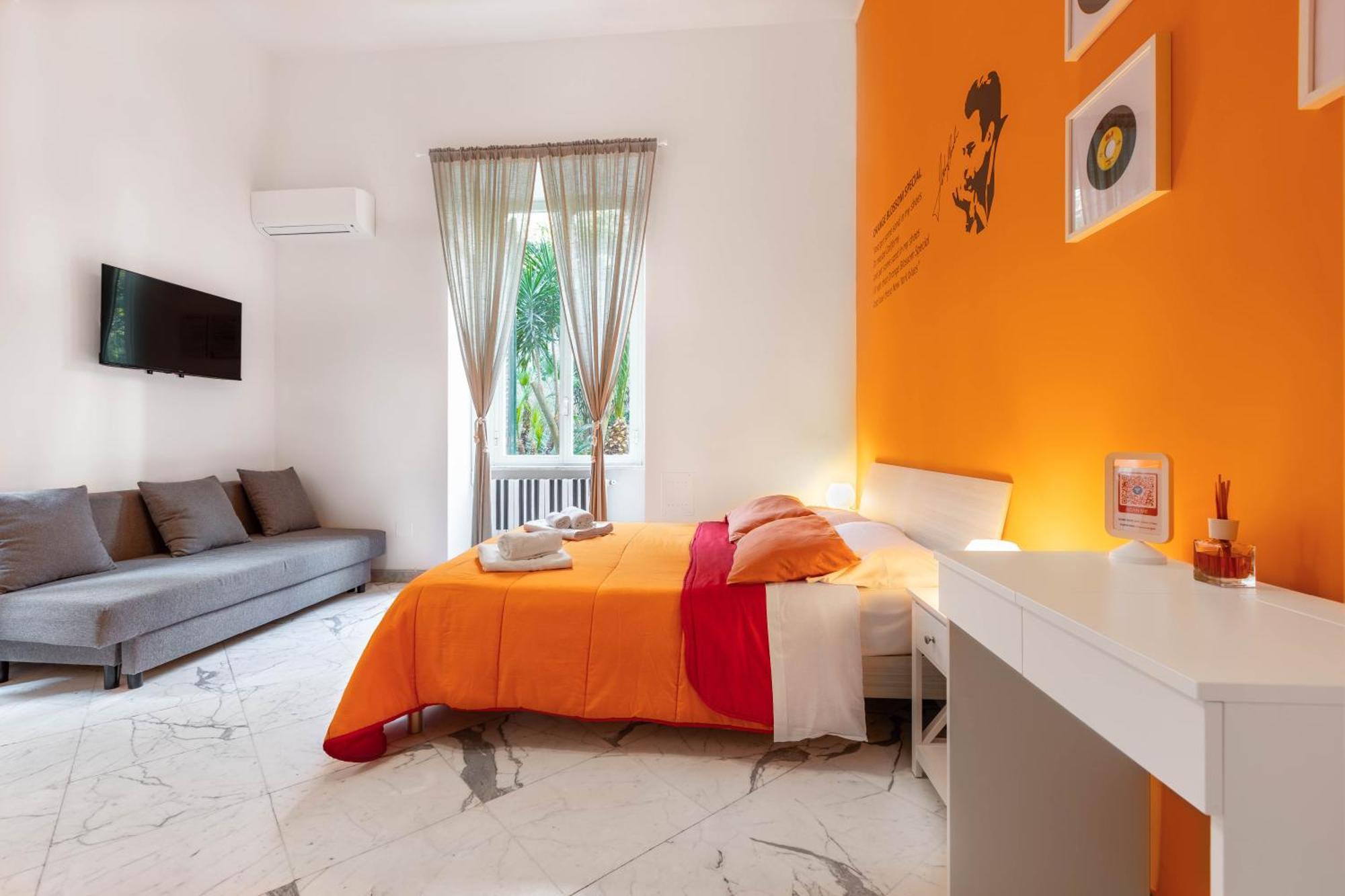 Bed and Breakfast Colori E Note Neapel Exterior foto