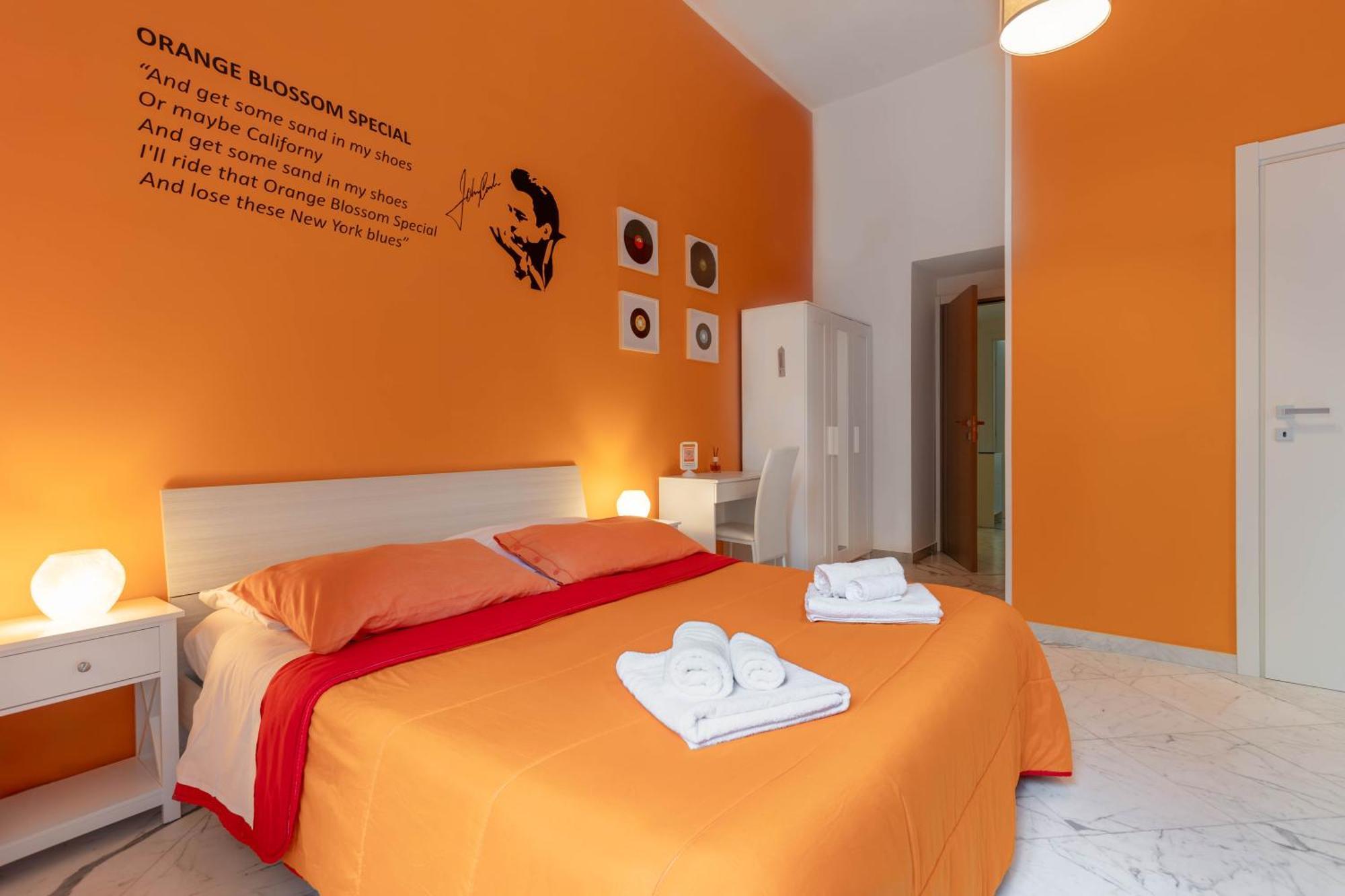 Bed and Breakfast Colori E Note Neapel Exterior foto