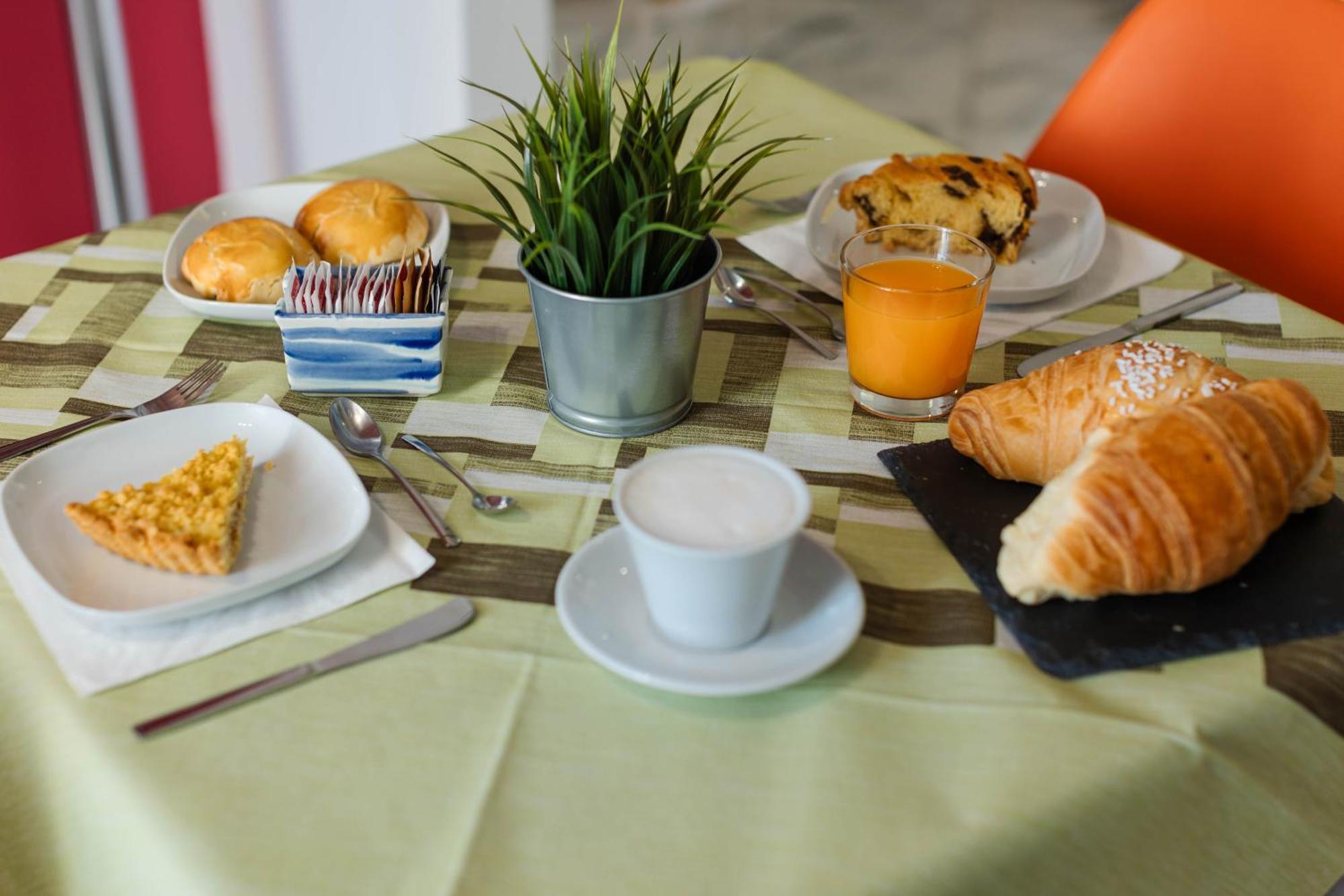 Bed and Breakfast Colori E Note Neapel Exterior foto