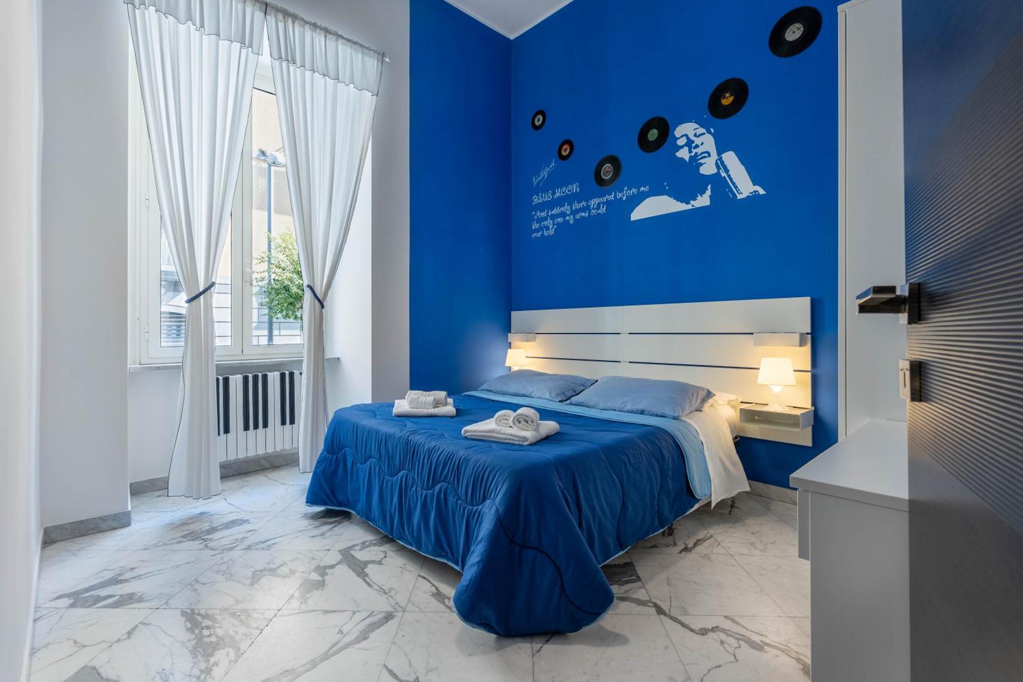 Bed and Breakfast Colori E Note Neapel Exterior foto