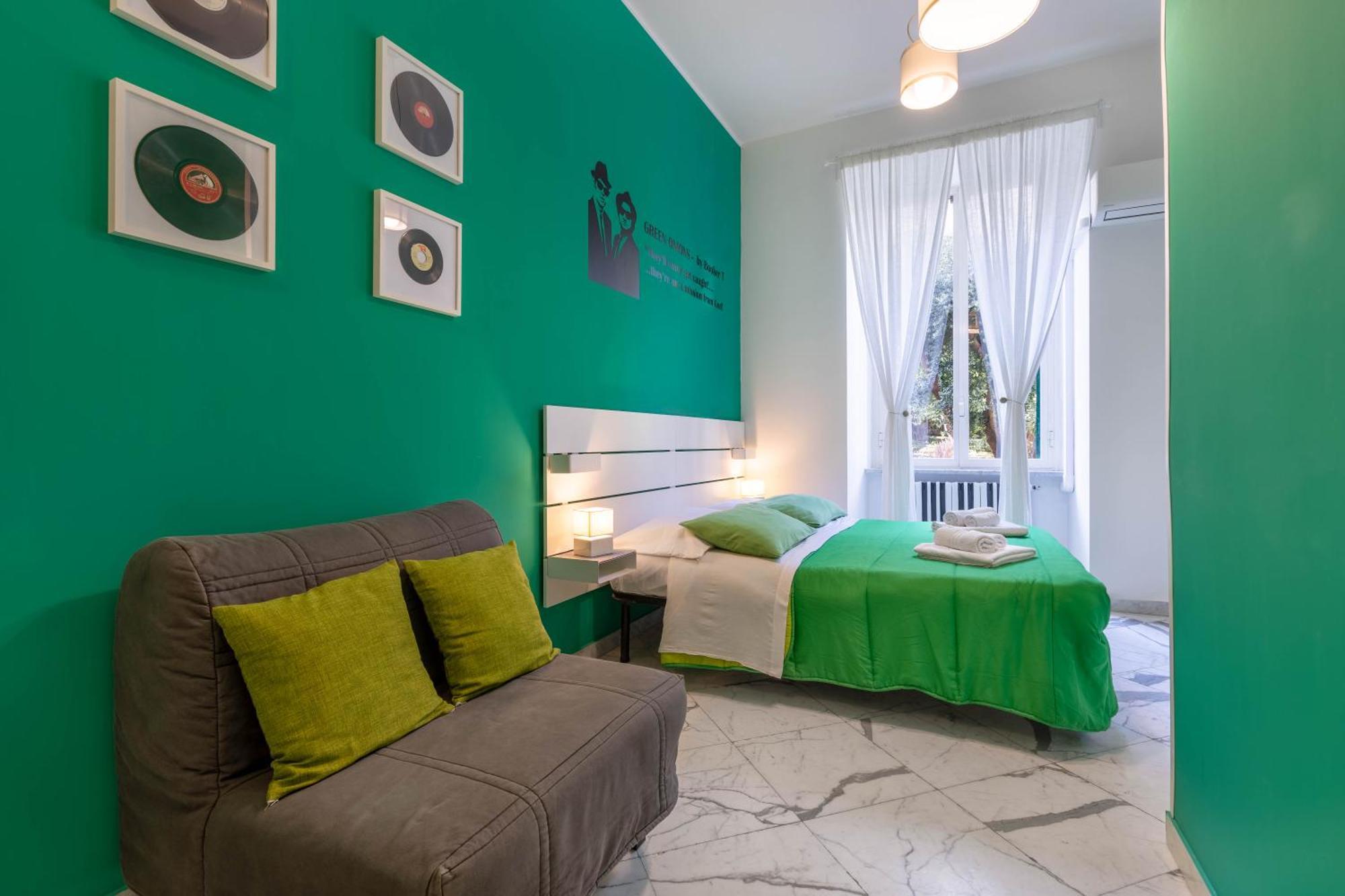 Bed and Breakfast Colori E Note Neapel Exterior foto